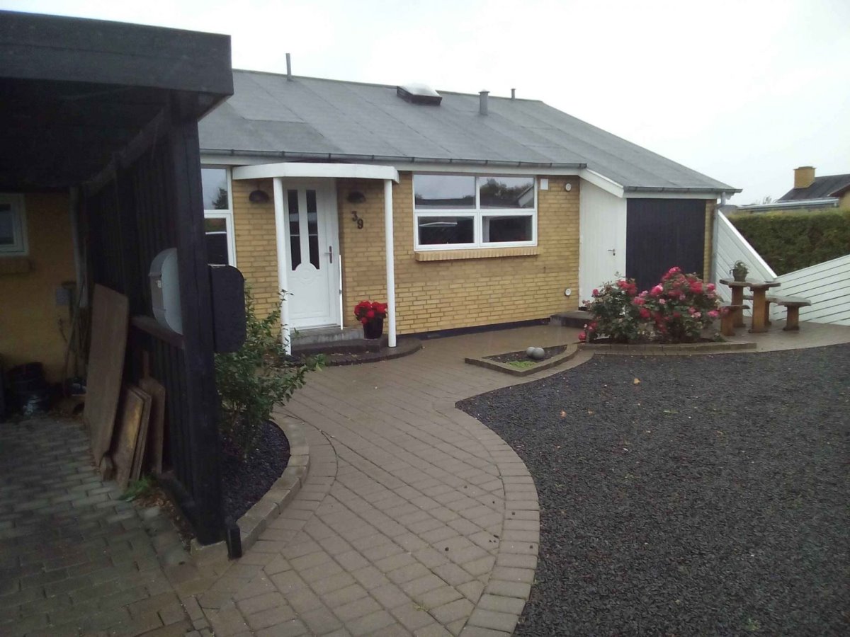 Special dør og vindue